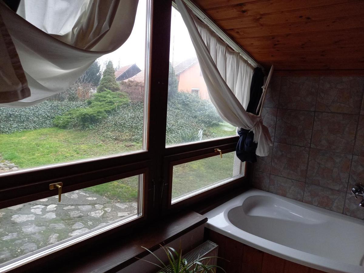 Willa Idill Ueduelohaz Tiszafüred Zewnętrze zdjęcie