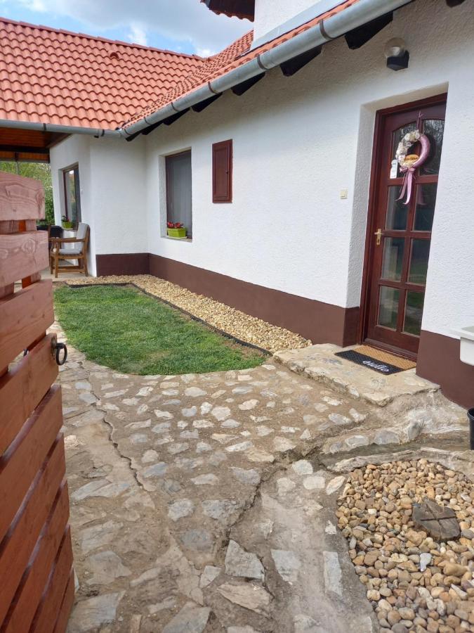 Willa Idill Ueduelohaz Tiszafüred Zewnętrze zdjęcie