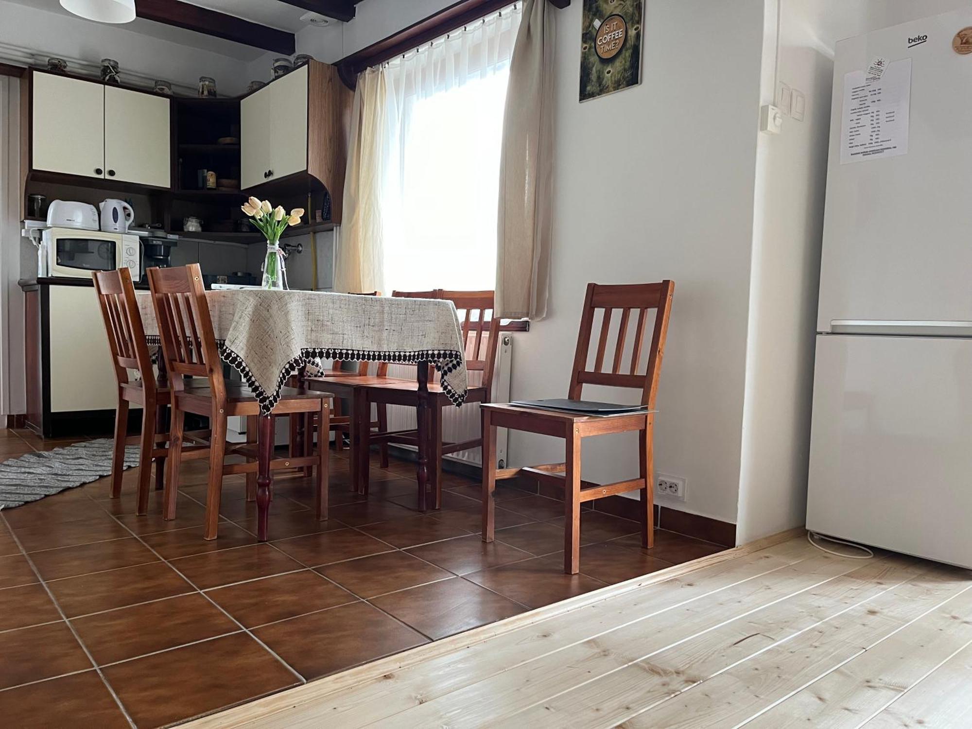 Willa Idill Ueduelohaz Tiszafüred Zewnętrze zdjęcie